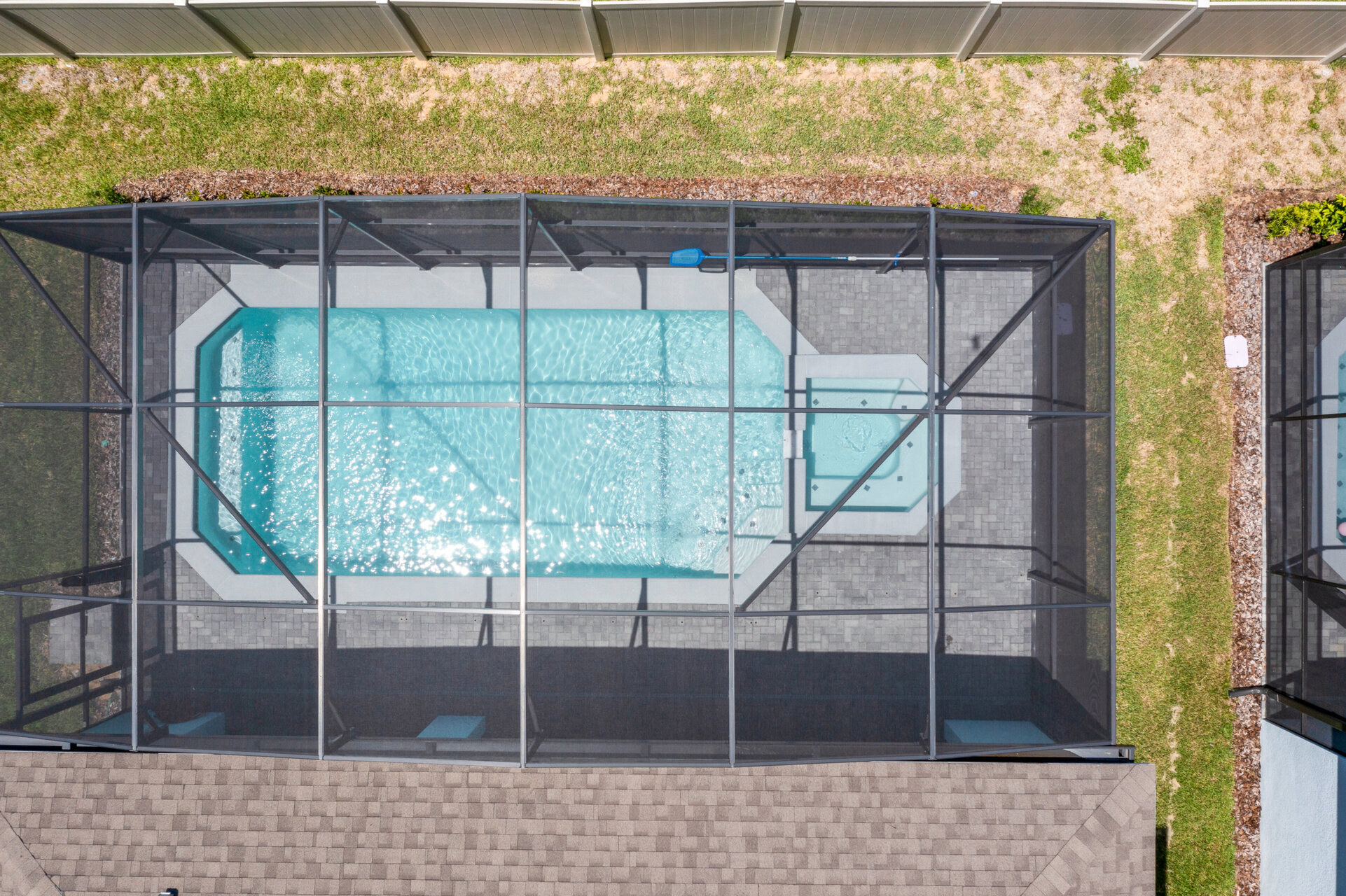 Windsor Island Resort'ta Lüks Çağdaş Tarzda Villa, Orlando Villa 5810