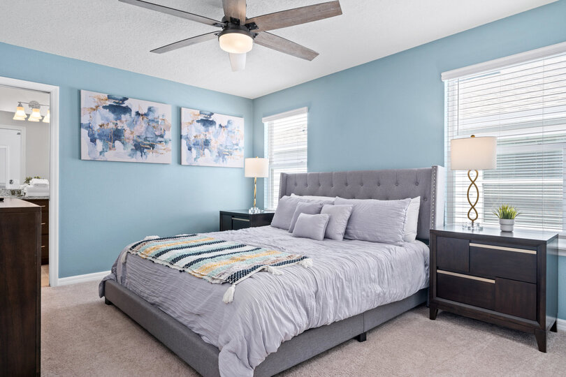 Windsor Island Resort'ta Lüks Çağdaş Tarzda Villa, Orlando Villa 5810