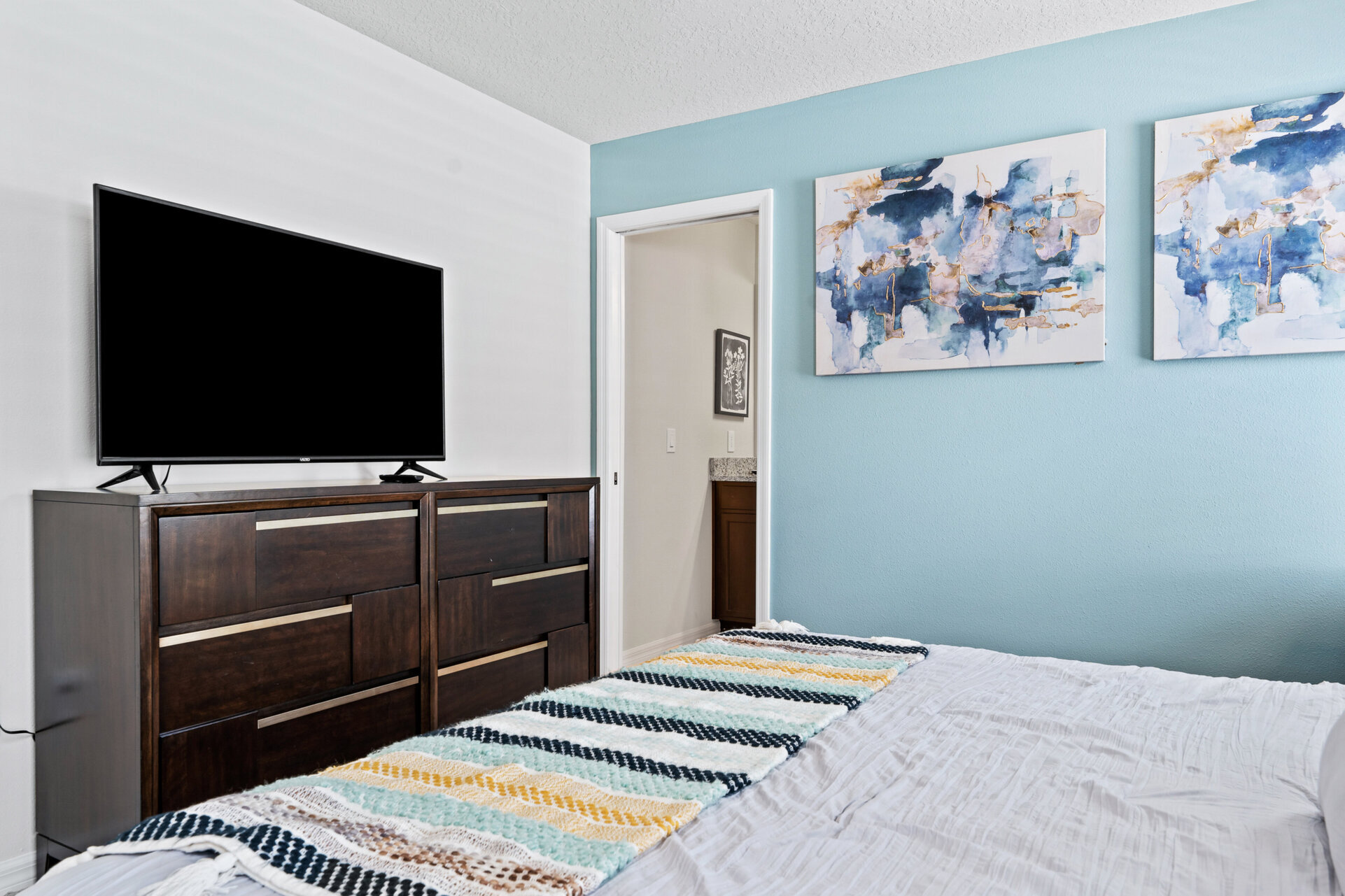 Windsor Island Resort'ta Lüks Çağdaş Tarzda Villa, Orlando Villa 5810