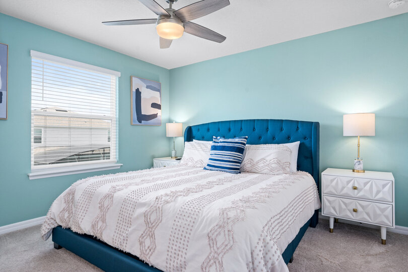 Windsor Island Resort'ta Lüks Çağdaş Tarzda Villa, Orlando Villa 5810