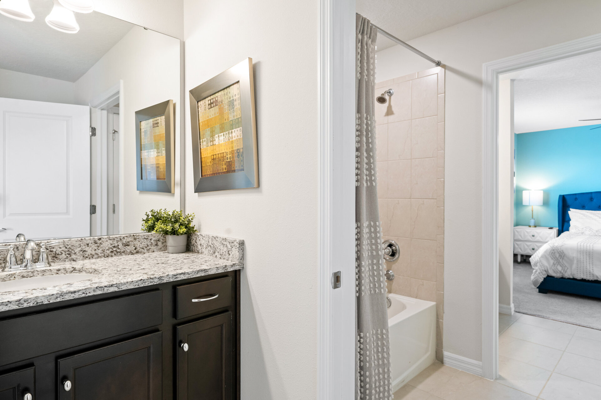 Windsor Island Resort'ta Lüks Çağdaş Tarzda Villa, Orlando Villa 5810