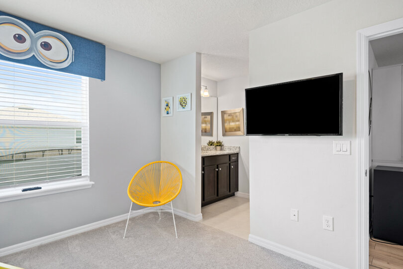 Windsor Island Resort'ta Lüks Çağdaş Tarzda Villa, Orlando Villa 5810