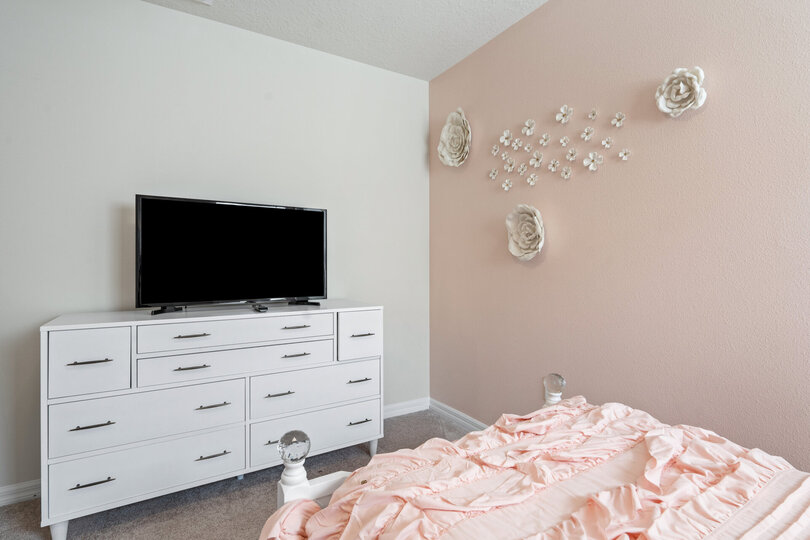 Windsor Island Resort'ta Lüks Çağdaş Tarzda Villa, Orlando Villa 5810