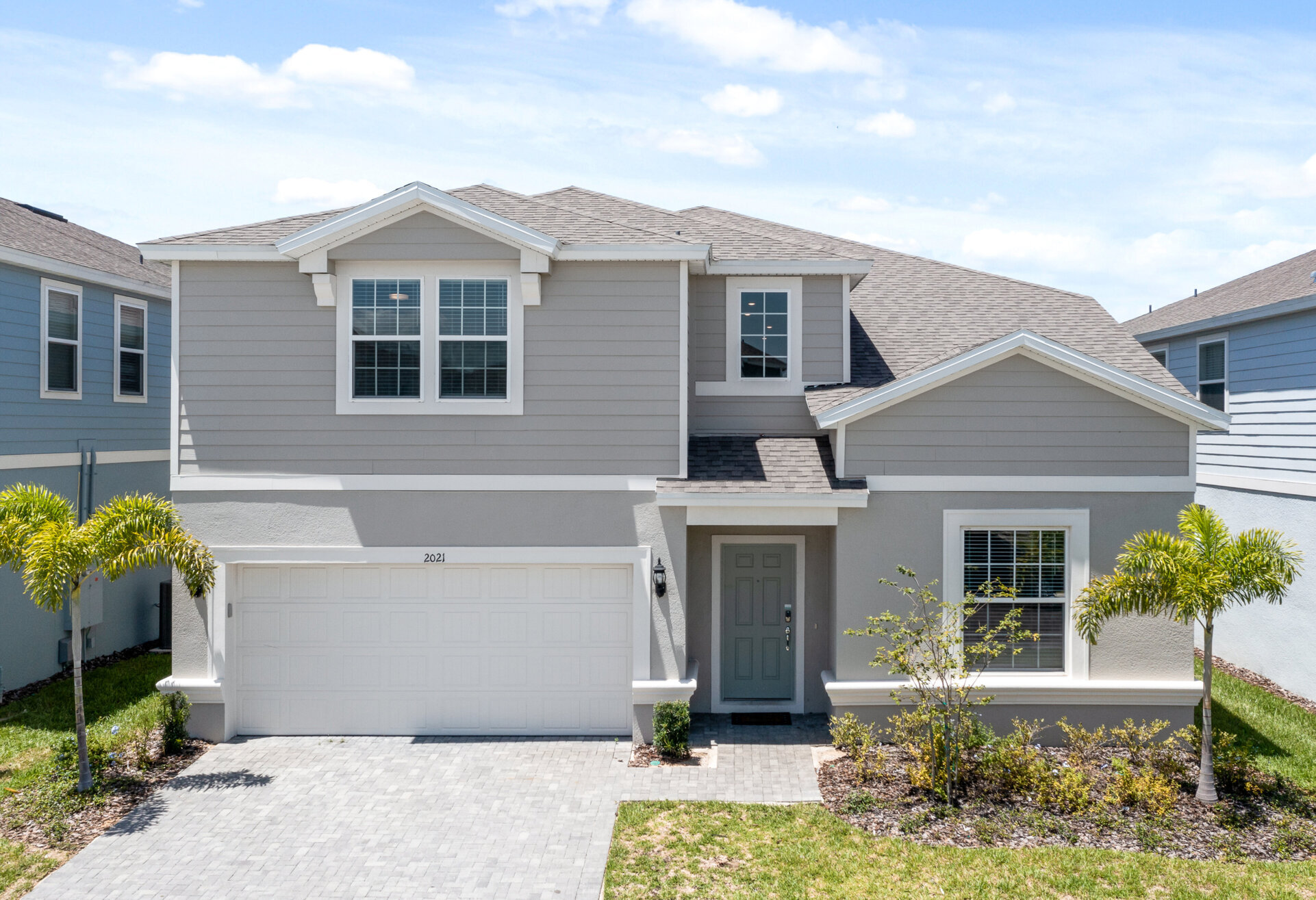 Windsor Island Resort'ta Lüks Çağdaş Tarzda Villa, Orlando Villa 5810