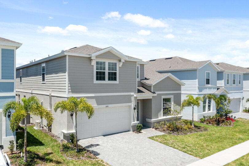 Windsor Island Resort'ta Lüks Çağdaş Tarzda Villa, Orlando Villa 5810