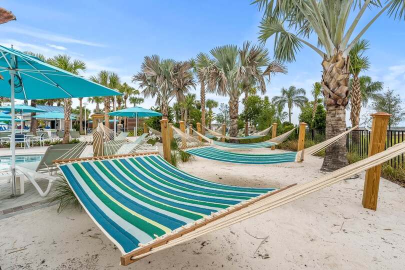 Windsor Island Resort'ta Lüks Çağdaş Tarzda Villa, Orlando Villa 5810