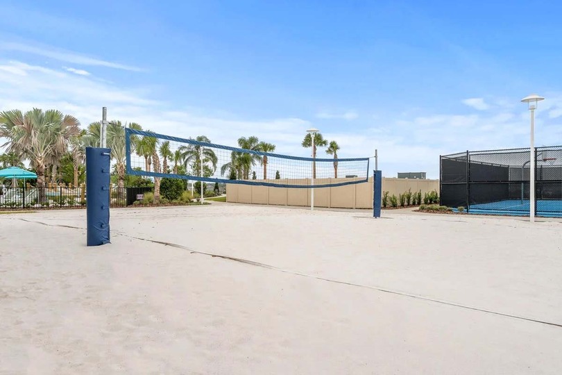 Windsor Island Resort'ta Lüks Çağdaş Tarzda Villa, Orlando Villa 5810