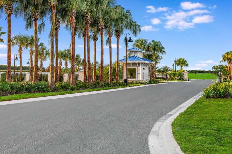 Windsor Island Resort'ta Lüks Çağdaş Tarzda Villa, Orlando Villa 5810