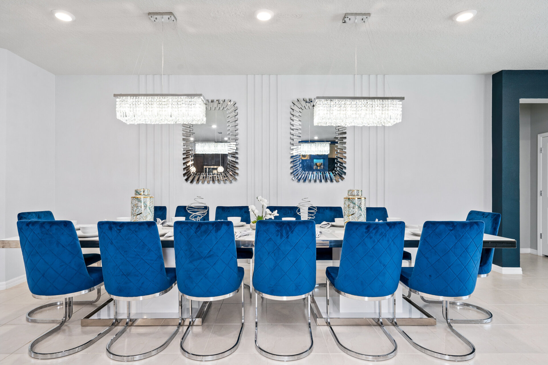 Windsor Island Resort'ta Lüks Çağdaş Tarzda Villa, Orlando Villa 5810