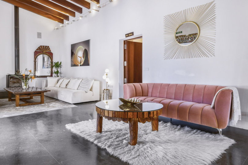 Özel Havuzlu Güzel 5 Yıldızlı Villa, Ibiza Villa 1250
