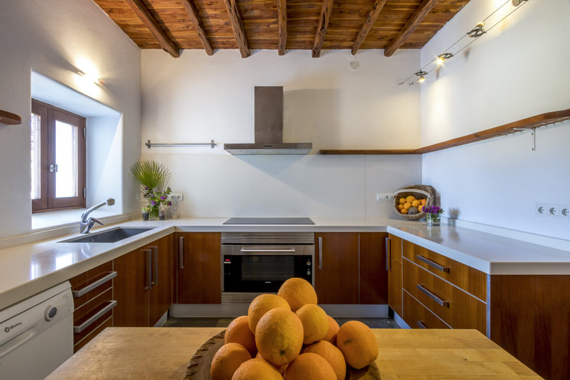Özel Havuzlu Güzel 5 Yıldızlı Villa, Ibiza Villa 1250