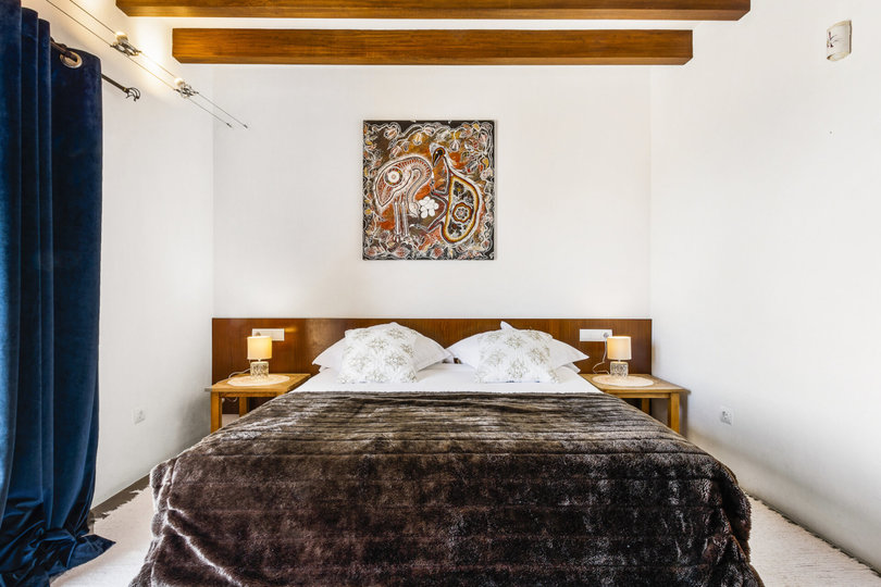 Özel Havuzlu Güzel 5 Yıldızlı Villa, Ibiza Villa 1250
