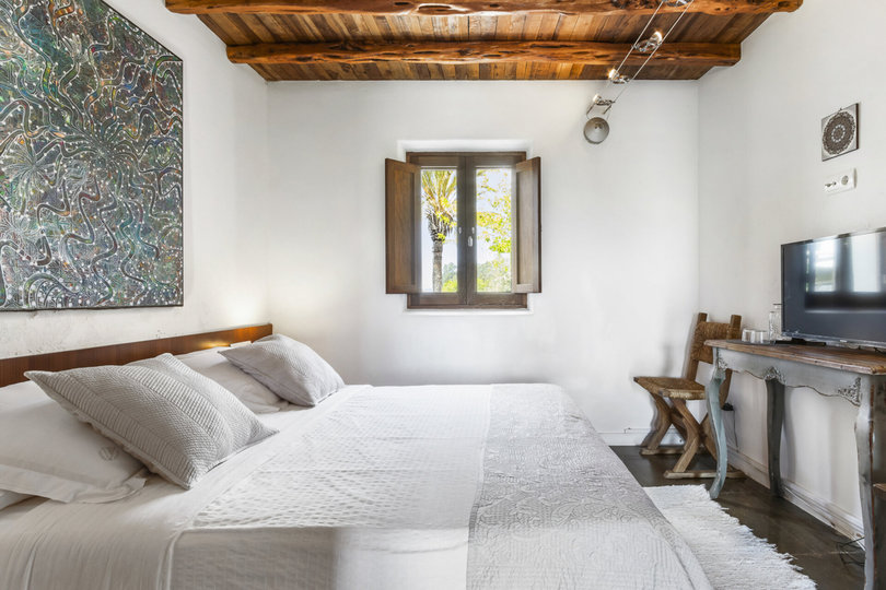 Özel Havuzlu Güzel 5 Yıldızlı Villa, Ibiza Villa 1250