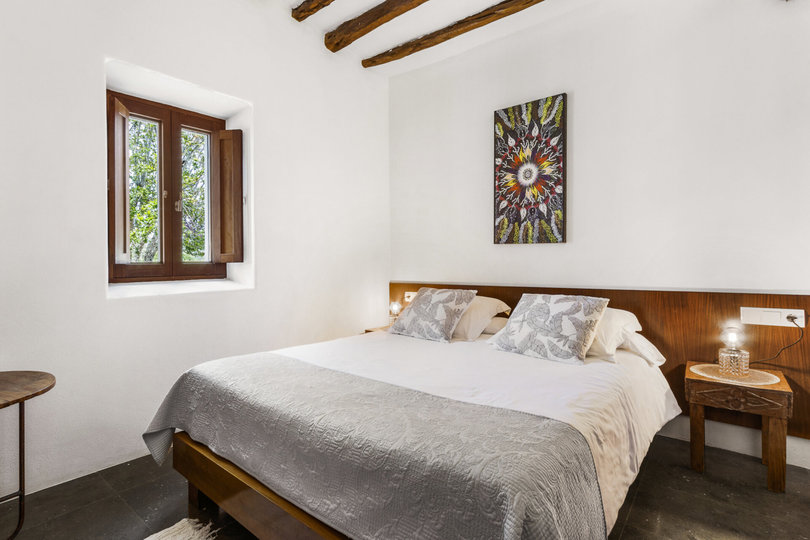 Özel Havuzlu Güzel 5 Yıldızlı Villa, Ibiza Villa 1250