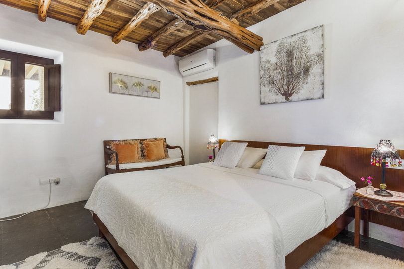 Özel Havuzlu Güzel 5 Yıldızlı Villa, Ibiza Villa 1250