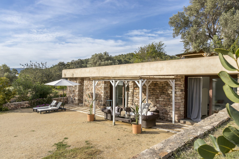 Özel Havuzlu Güzel 5 Yıldızlı Villa, Ibiza Villa 1250
