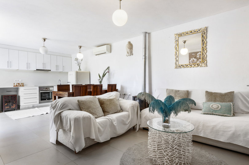 Özel Havuzlu Güzel 5 Yıldızlı Villa, Ibiza Villa 1250