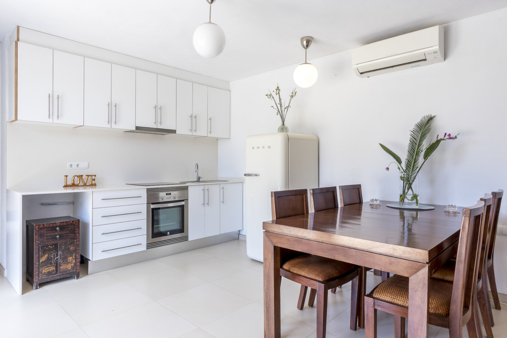 Özel Havuzlu Güzel 5 Yıldızlı Villa, Ibiza Villa 1250
