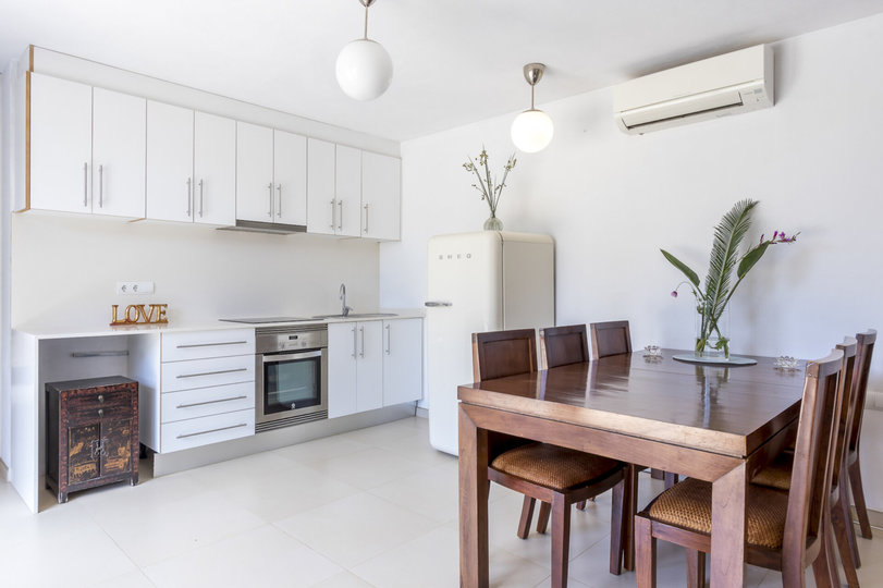 Özel Havuzlu Güzel 5 Yıldızlı Villa, Ibiza Villa 1250