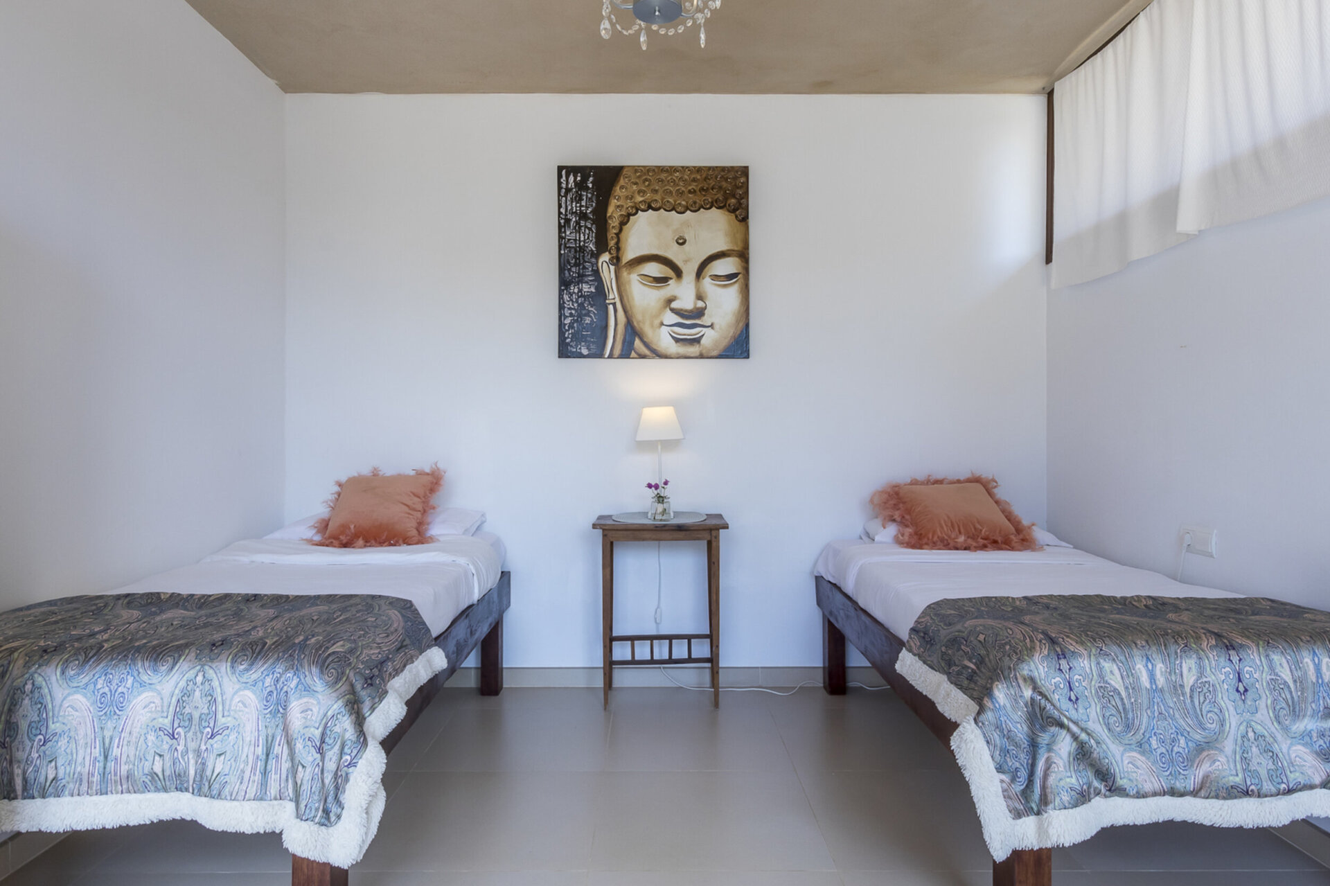 Özel Havuzlu Güzel 5 Yıldızlı Villa, Ibiza Villa 1250