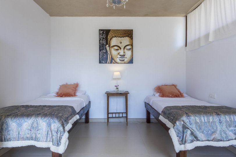Özel Havuzlu Güzel 5 Yıldızlı Villa, Ibiza Villa 1250