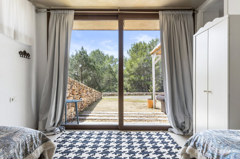 Özel Havuzlu Güzel 5 Yıldızlı Villa, Ibiza Villa 1250