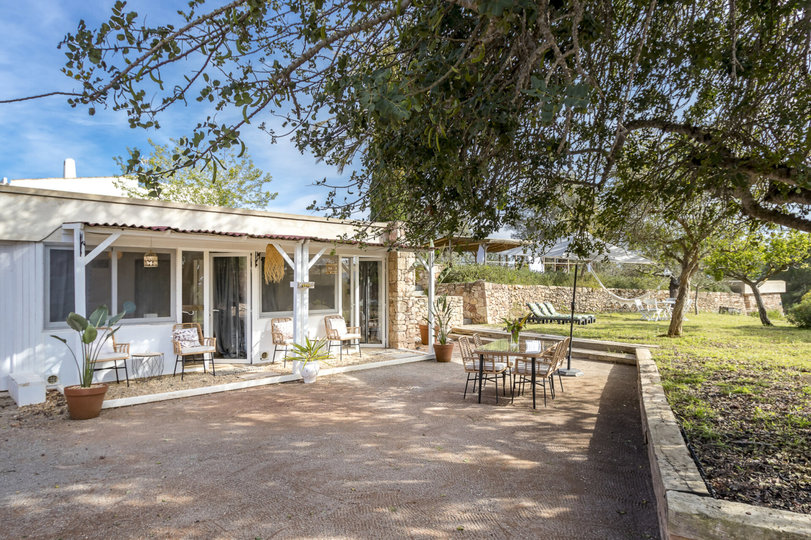 Özel Havuzlu Güzel 5 Yıldızlı Villa, Ibiza Villa 1250