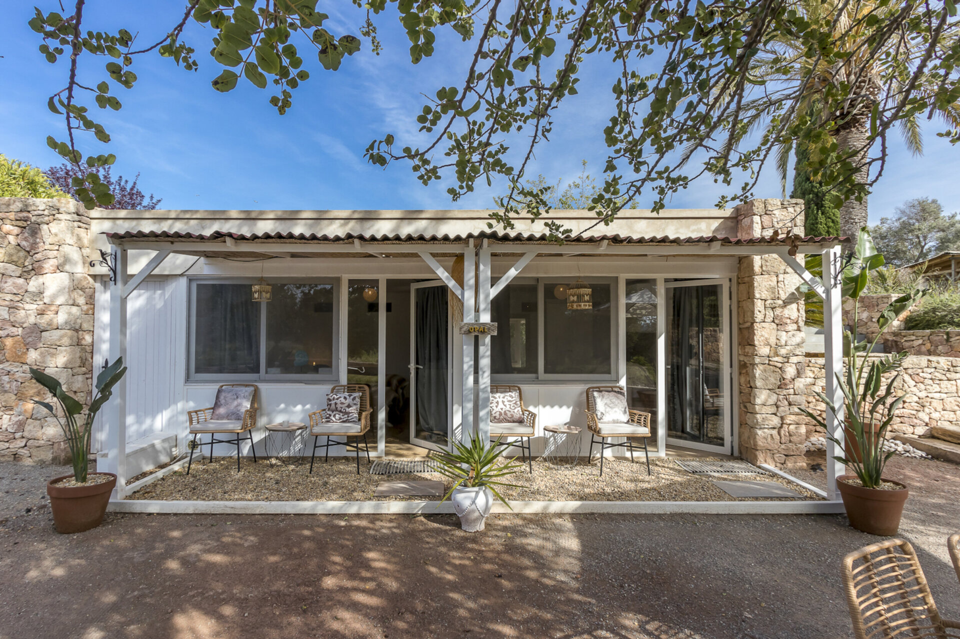Özel Havuzlu Güzel 5 Yıldızlı Villa, Ibiza Villa 1250