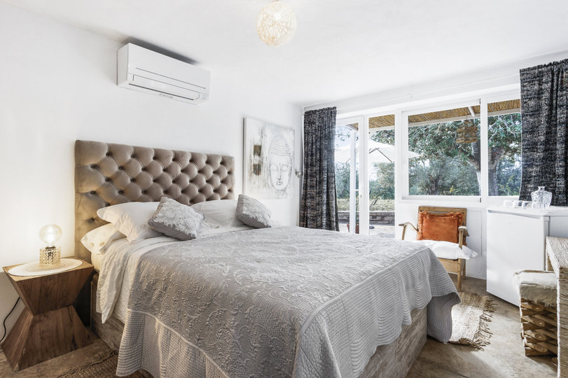 Özel Havuzlu Güzel 5 Yıldızlı Villa, Ibiza Villa 1250