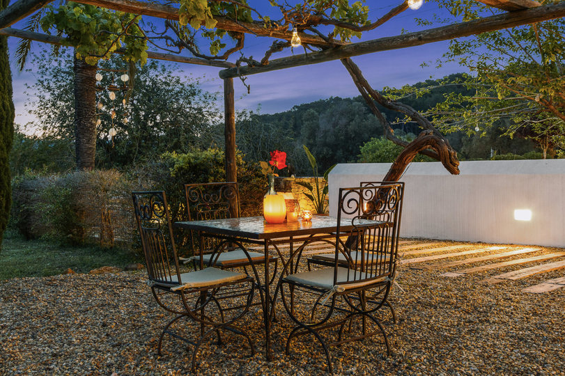 Özel Havuzlu Güzel 5 Yıldızlı Villa, Ibiza Villa 1250