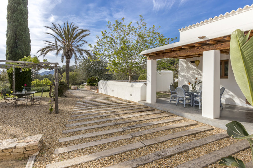Özel Havuzlu Güzel 5 Yıldızlı Villa, Ibiza Villa 1250