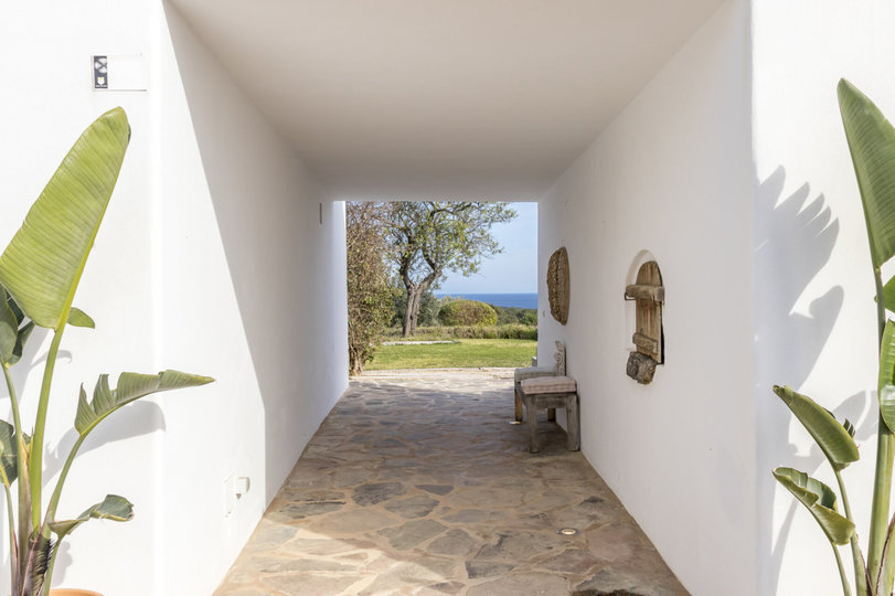 Özel Havuzlu Güzel 5 Yıldızlı Villa, Ibiza Villa 1250