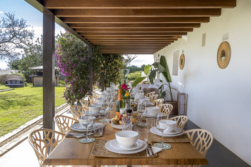 Özel Havuzlu Güzel 5 Yıldızlı Villa, Ibiza Villa 1250