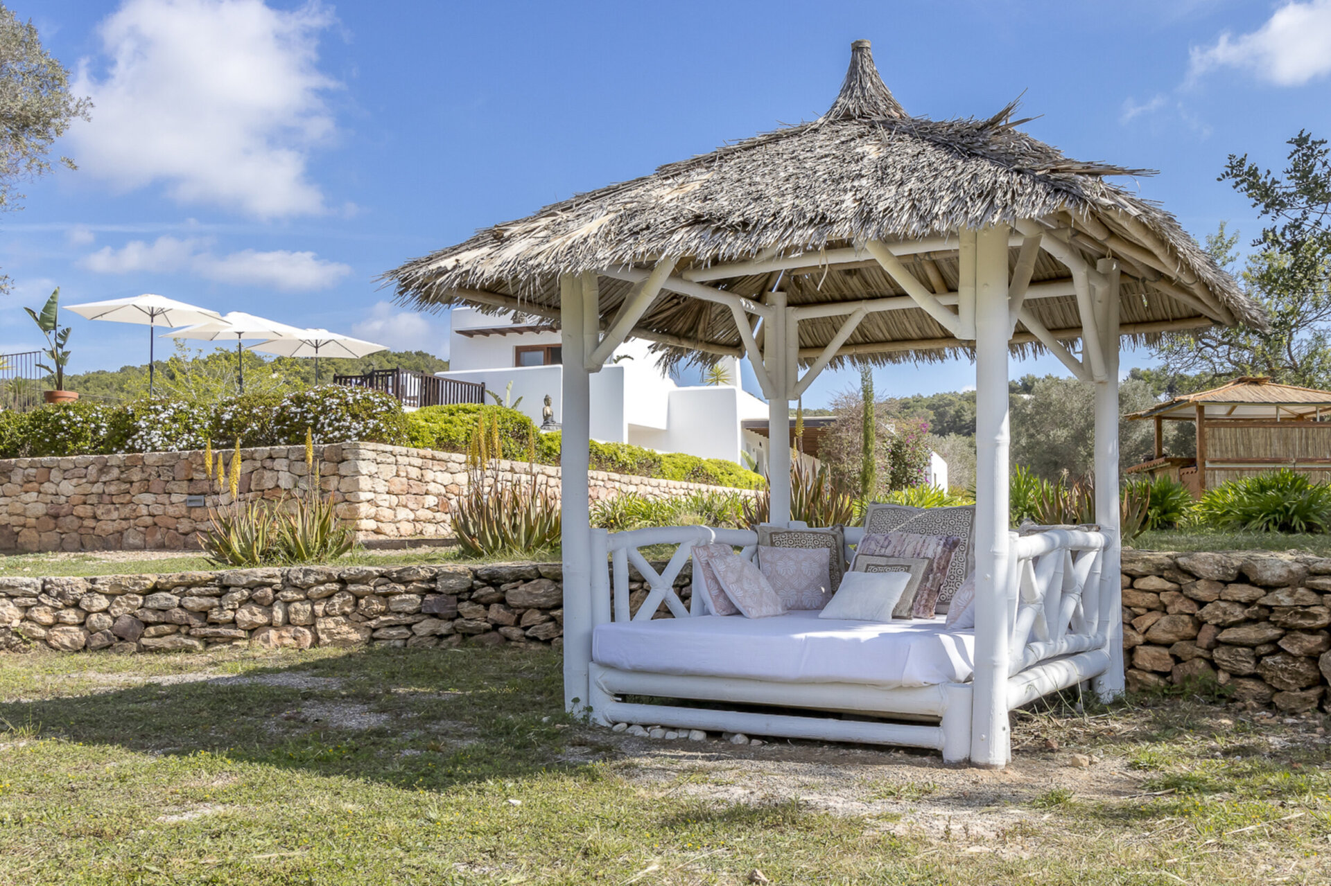 Özel Havuzlu Güzel 5 Yıldızlı Villa, Ibiza Villa 1250