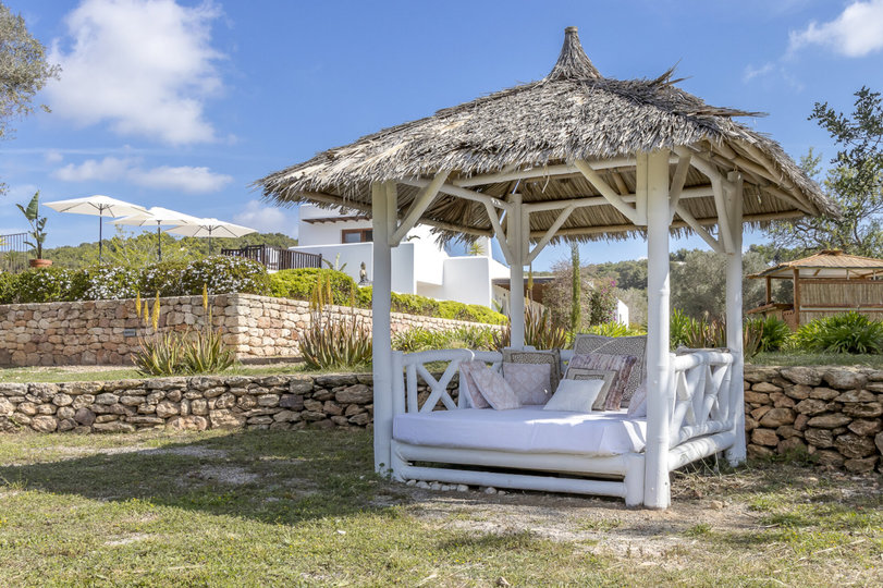 Özel Havuzlu Güzel 5 Yıldızlı Villa, Ibiza Villa 1250