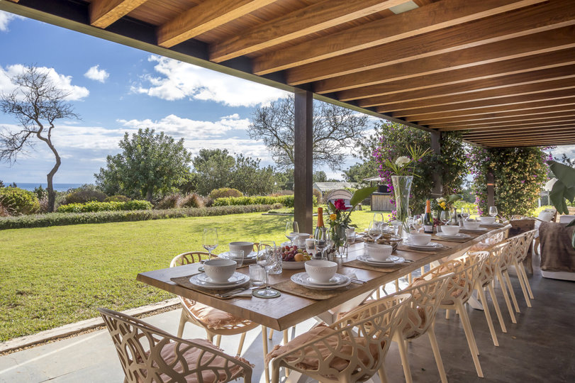 Özel Havuzlu Güzel 5 Yıldızlı Villa, Ibiza Villa 1250