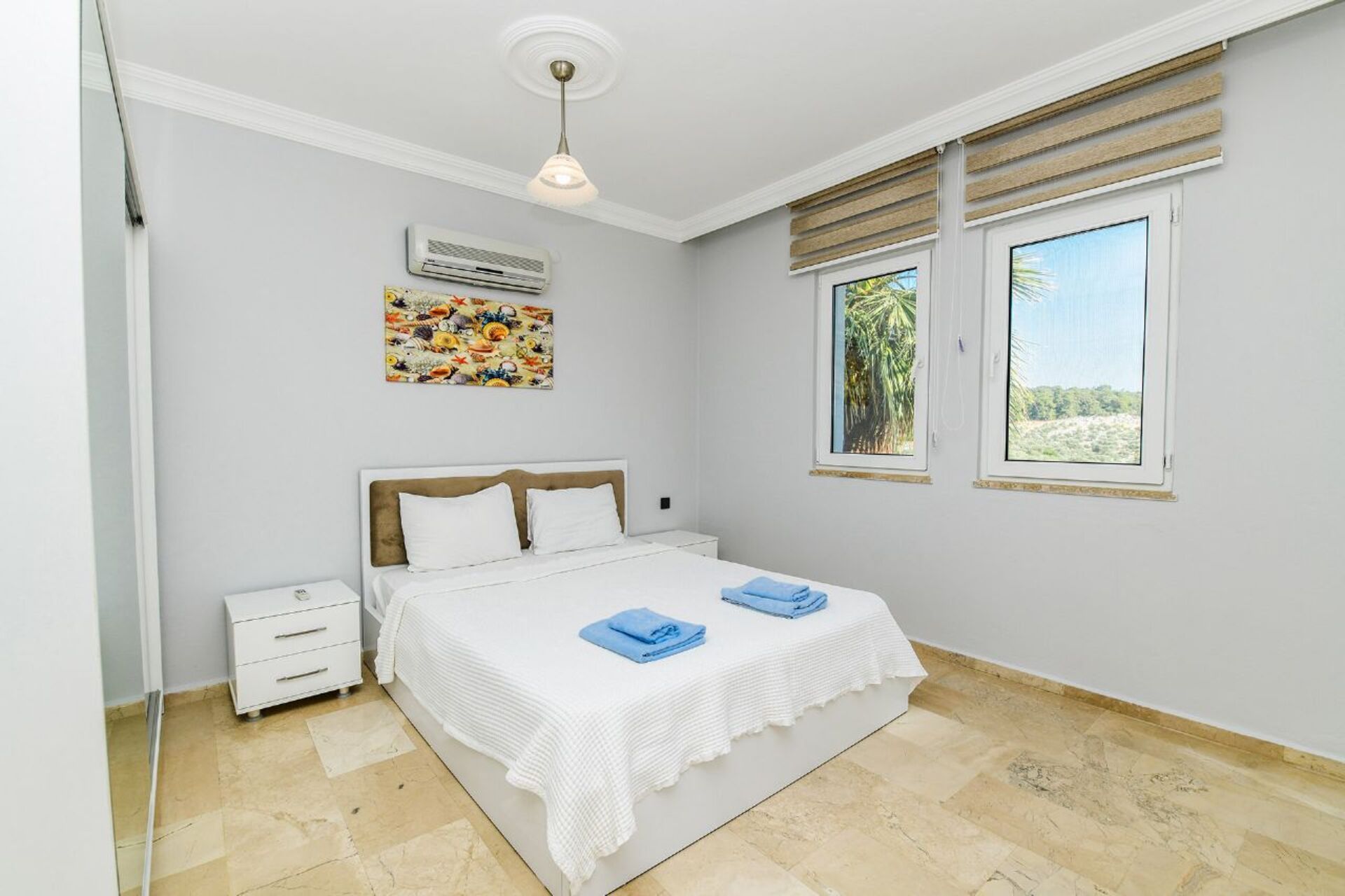 Bu Lüks 4 Yatak Odalı Villaya bayılacaksınız, Fethiye Villa 1005
