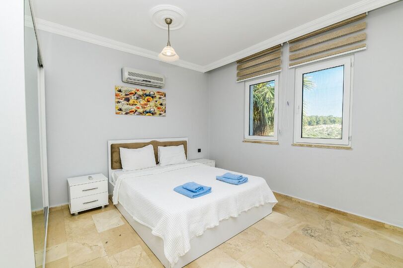 Bu Lüks 4 Yatak Odalı Villaya bayılacaksınız, Fethiye Villa 1005