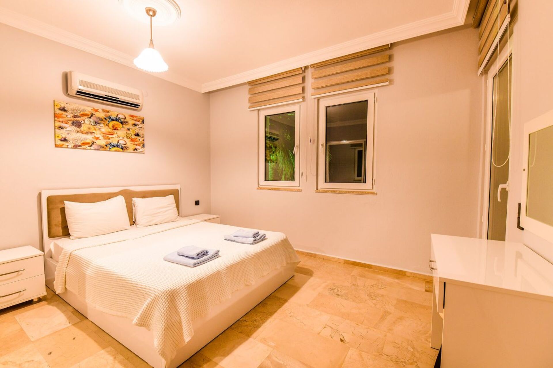 Bu Lüks 4 Yatak Odalı Villaya bayılacaksınız, Fethiye Villa 1005
