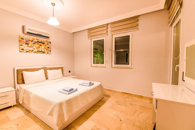 Bu Lüks 4 Yatak Odalı Villaya bayılacaksınız, Fethiye Villa 1005