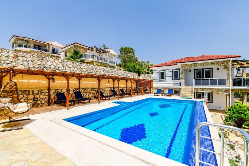 Exclusive 4 Yatak Odalı Villa, Fethiye Villa 1006