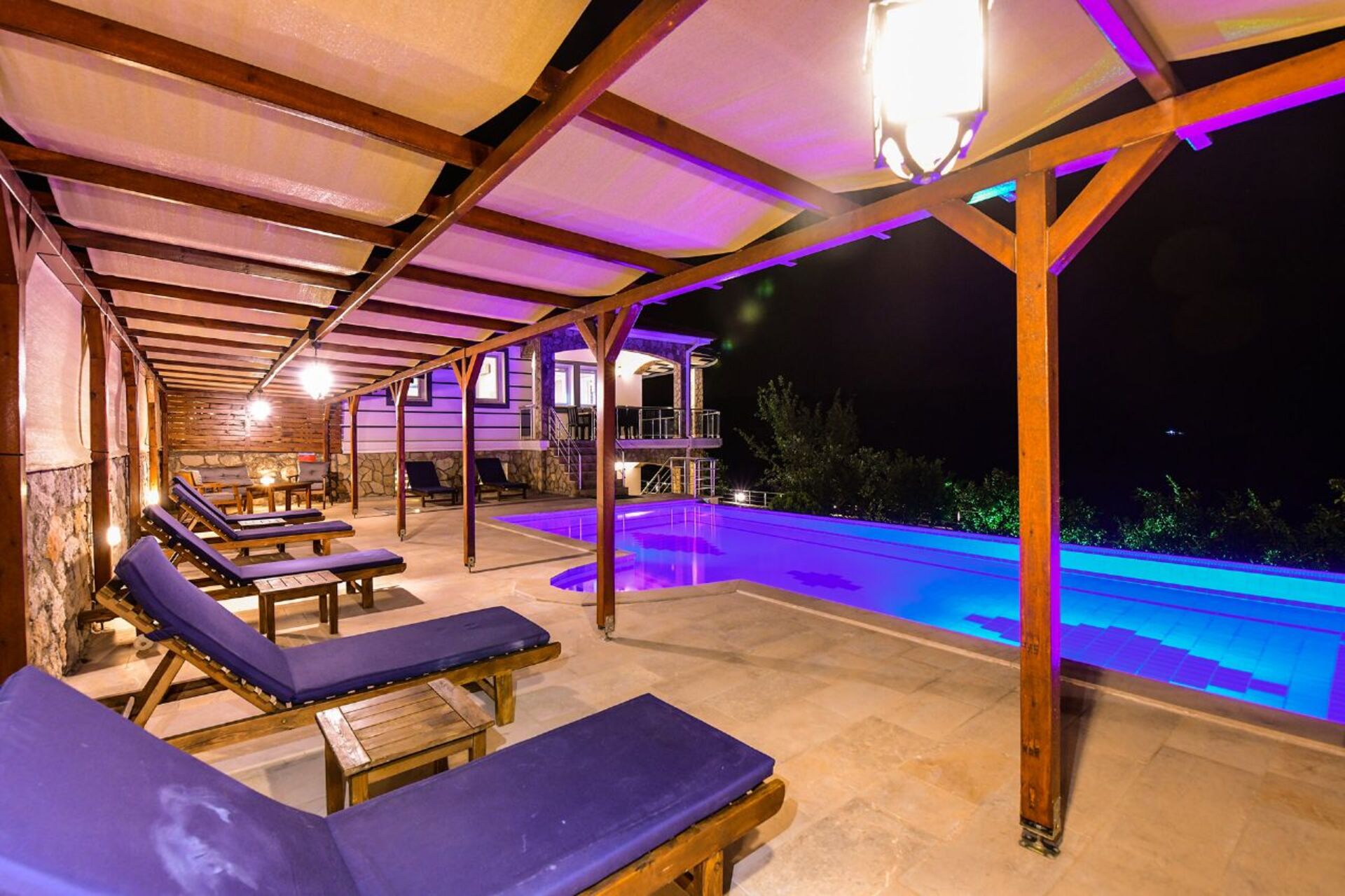 Exclusive 4 Yatak Odalı Villa, Fethiye Villa 1006