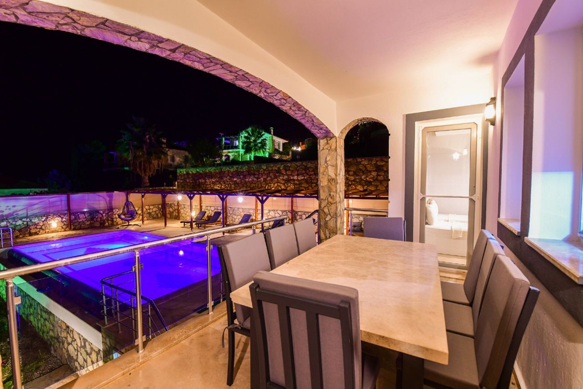 Exclusive 4 Yatak Odalı Villa, Fethiye Villa 1006