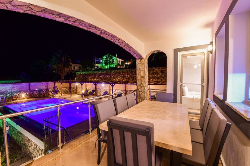 Exclusive 4 Yatak Odalı Villa, Fethiye Villa 1006