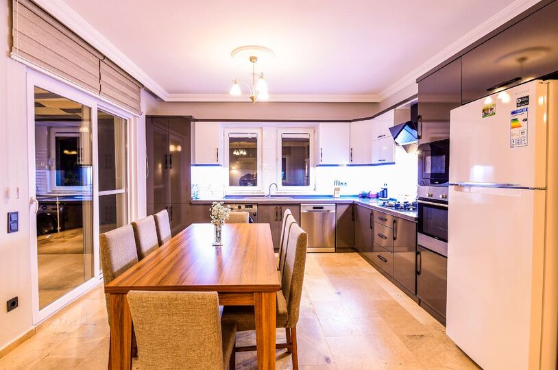 Exclusive 4 Yatak Odalı Villa, Fethiye Villa 1006