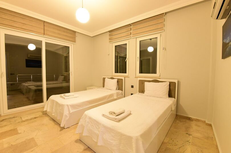 Exclusive 4 Yatak Odalı Villa, Fethiye Villa 1006