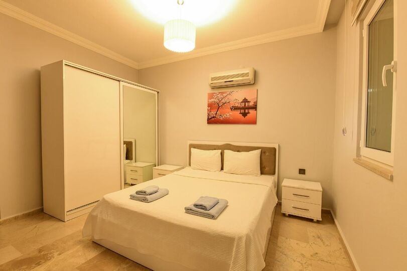 Exclusive 4 Yatak Odalı Villa, Fethiye Villa 1006