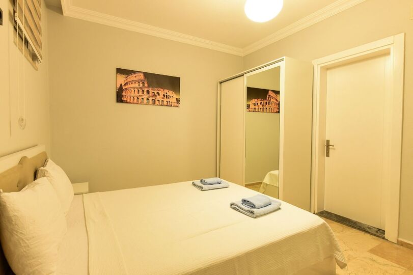 Exclusive 4 Yatak Odalı Villa, Fethiye Villa 1006