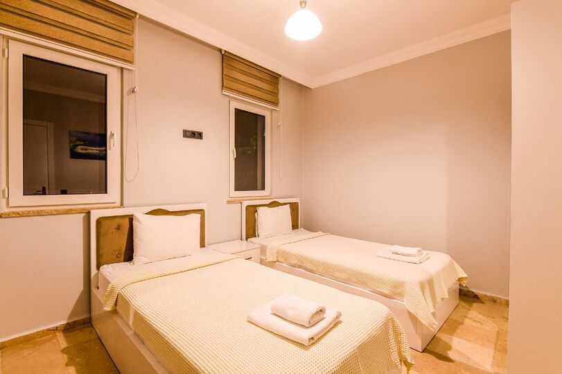 Exclusive 4 Yatak Odalı Villa, Fethiye Villa 1006