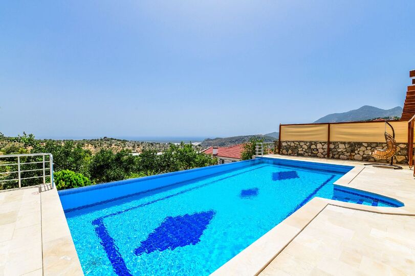Exclusive 4 Yatak Odalı Villa, Fethiye Villa 1006